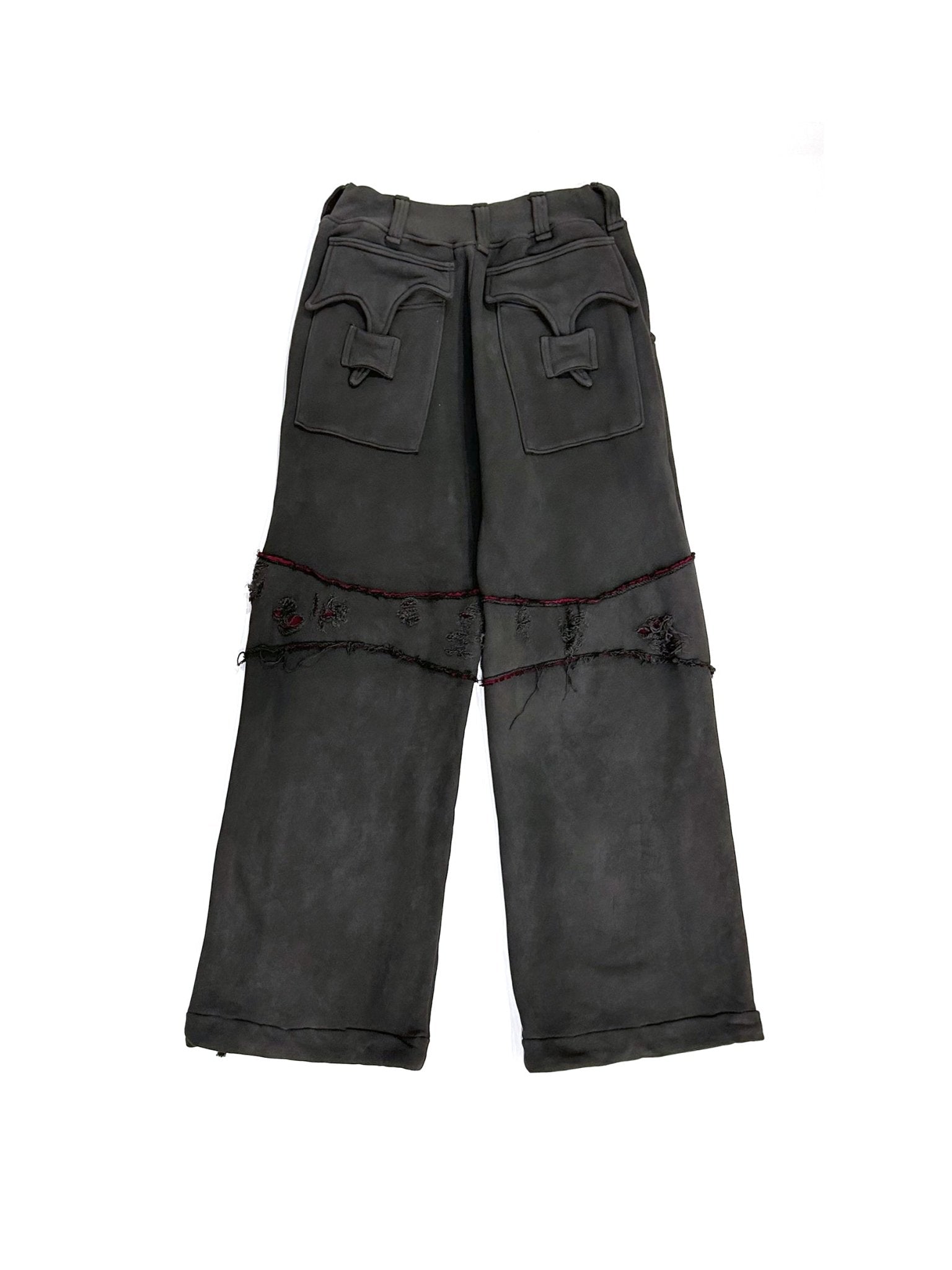YAKU - Apex Pant - AW25 - CHARCOAL