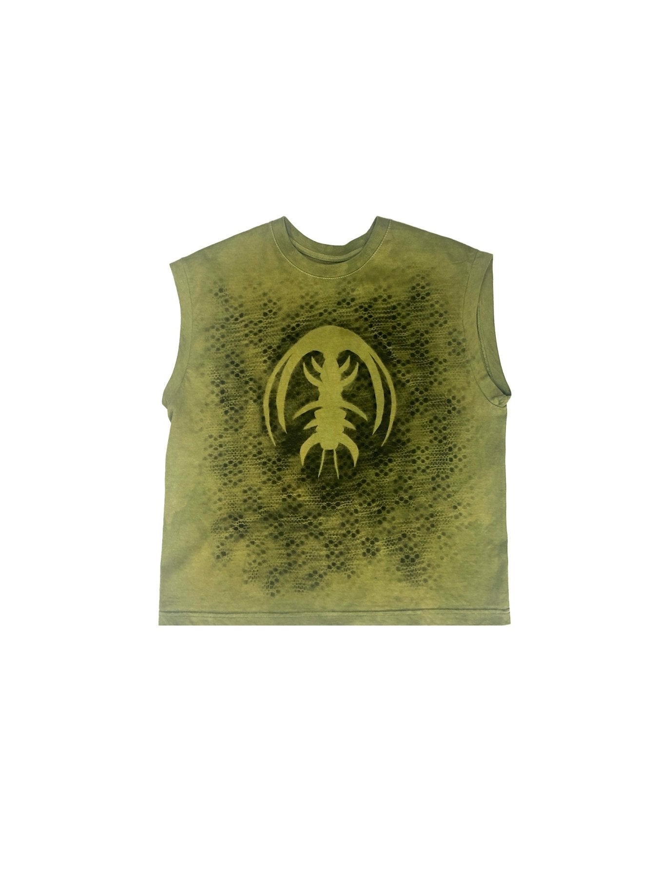 YAKU Khaki Televani Trillovest