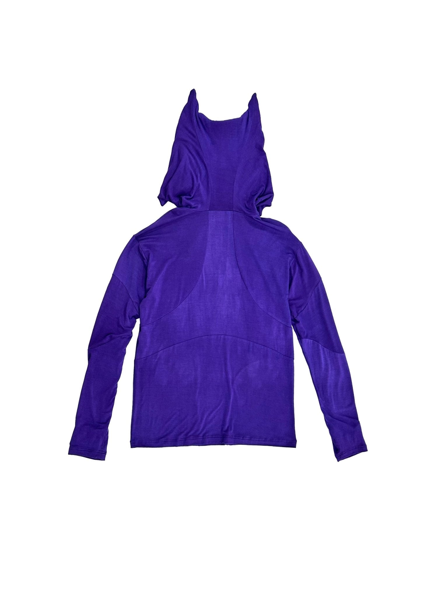 YAKU - M - Skin - SS25 - VIOLET