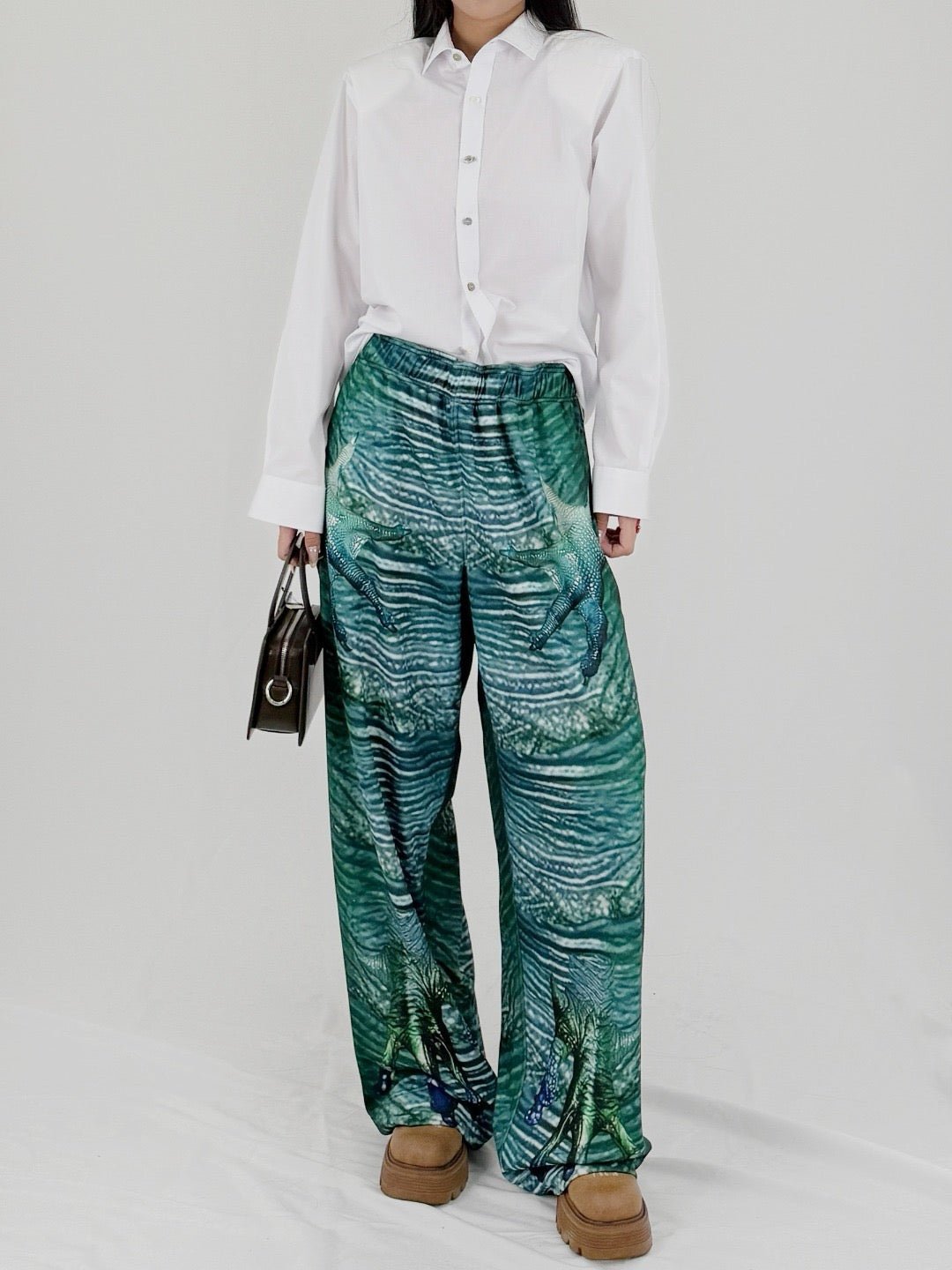 YAKU - Morphosis Pant - SS25 - MULTI