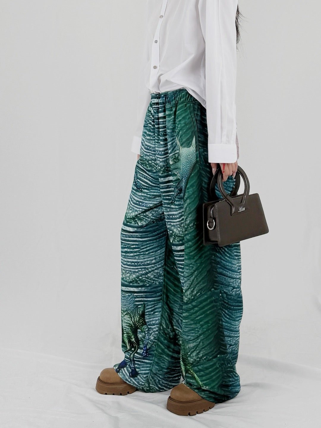 YAKU - Morphosis Pant - SS25 - MULTI