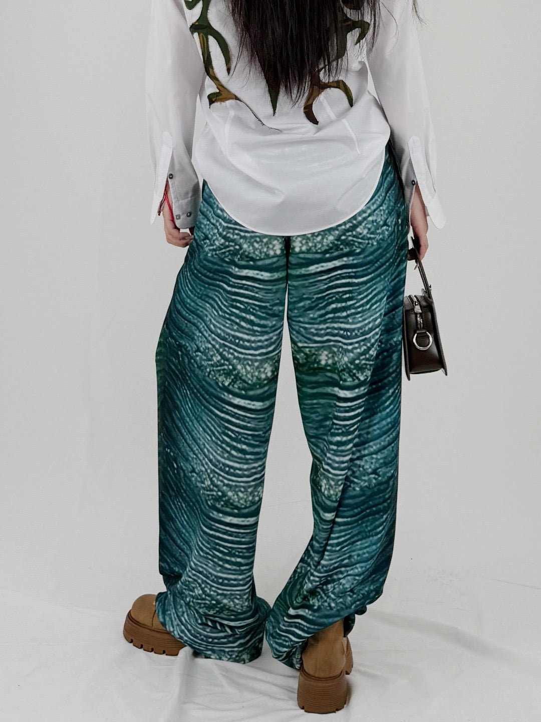YAKU - Morphosis Pant - SS25 - MULTI