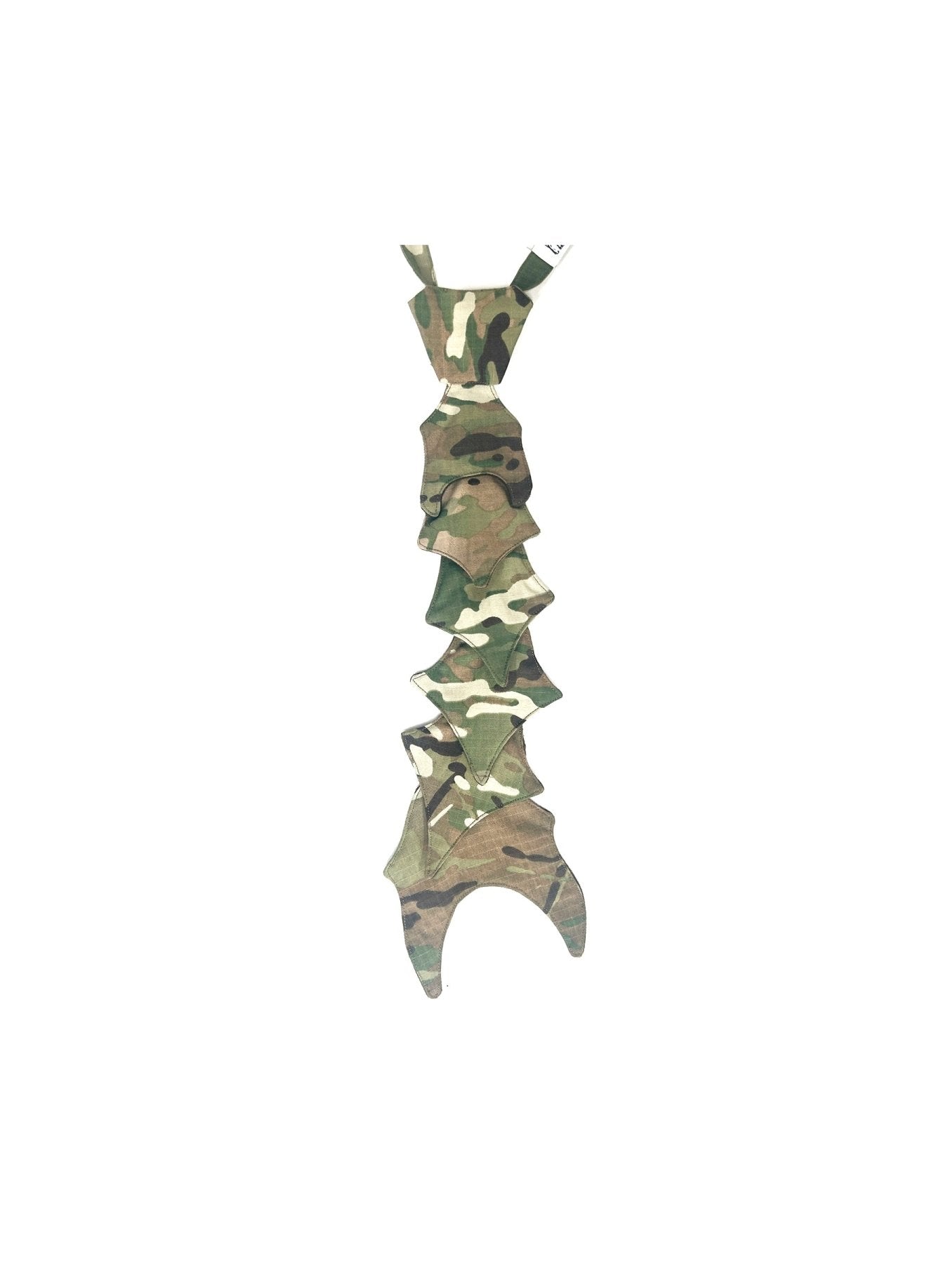 YAKU Multi Armourticulated Trillotie