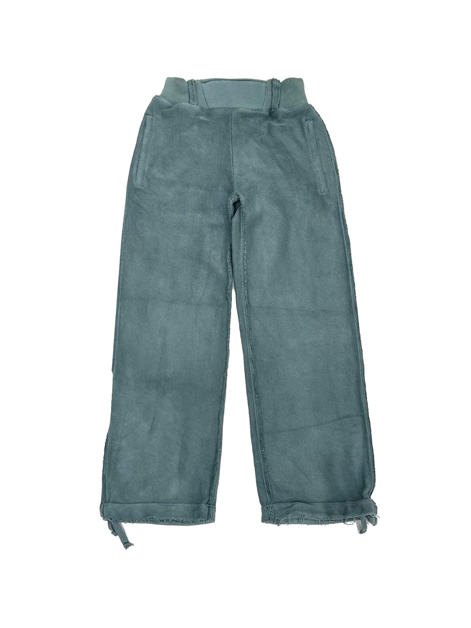 YAKU - Stone Pant - AW25 - STONE GREY