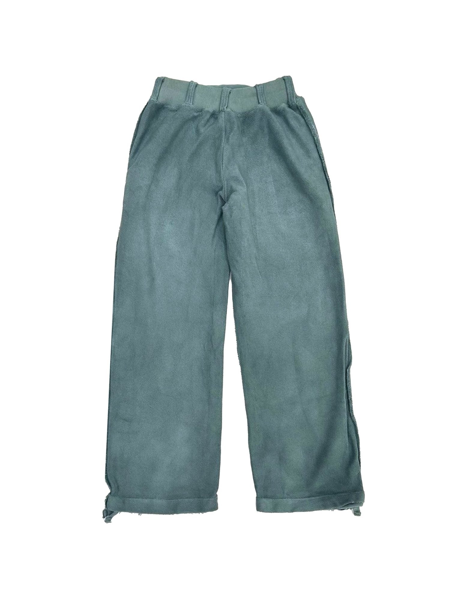 YAKU - Stone Pant - AW25 - STONE GREY