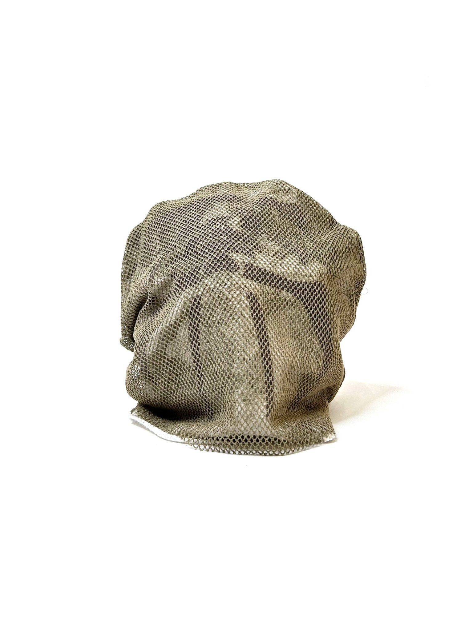 YAKU - Trilobeanie Short - AW25 - SNOW CAMO KHAKI