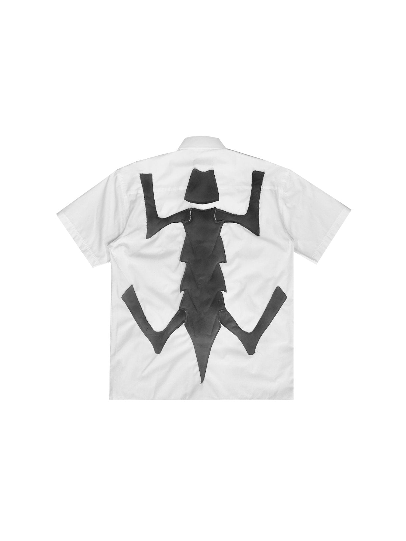 YAKU White Father And Son Shirt