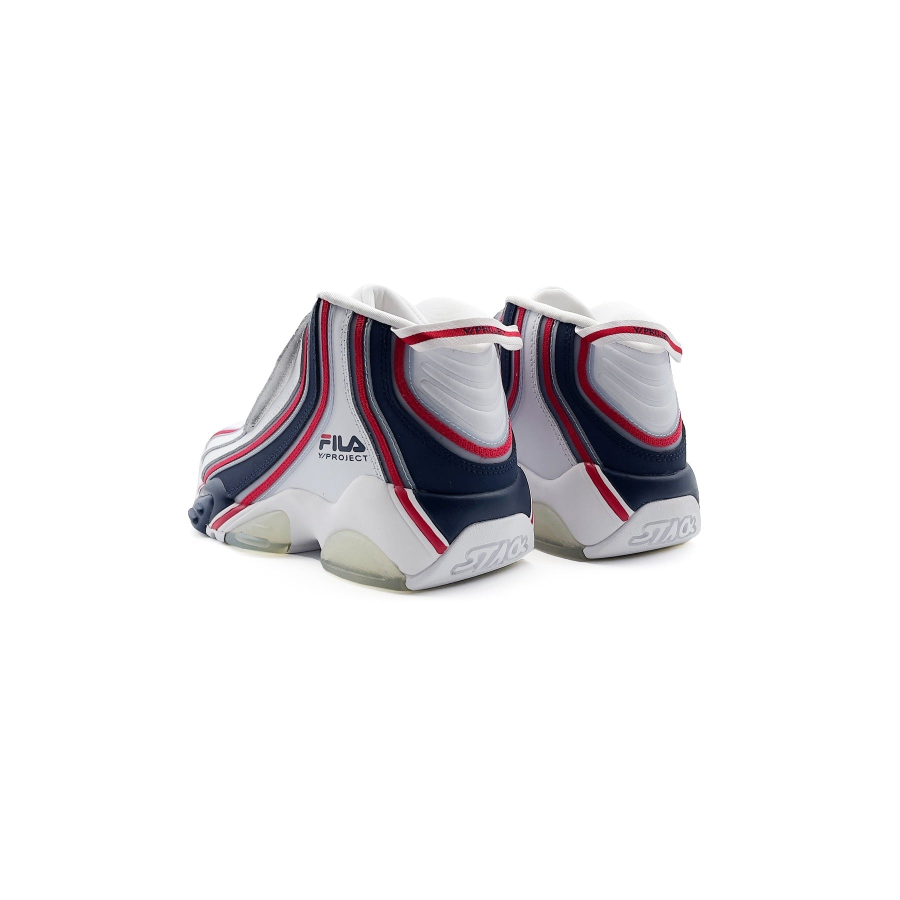 Y/PROJECT - Fila Yp Stackhouse - SS22 - WHTN