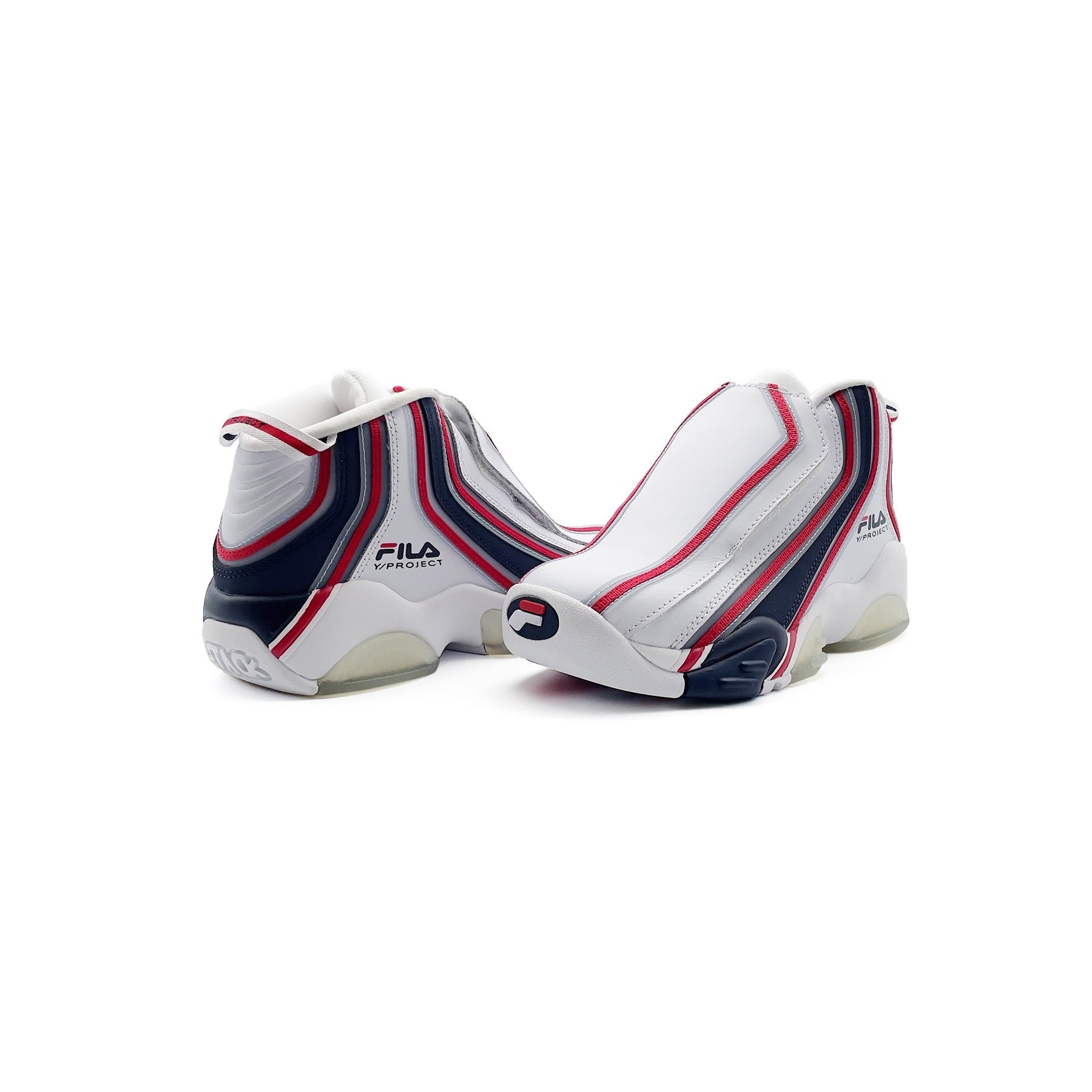 Y/PROJECT - Fila Yp Stackhouse - SS22 - WHTN