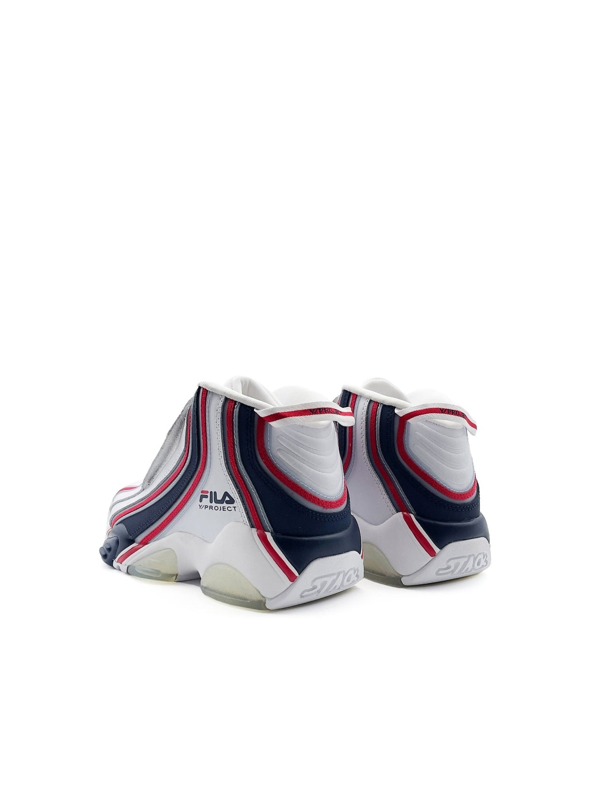 Y/PROJECT Whtn Fila Yp Stackhouse Sneakers