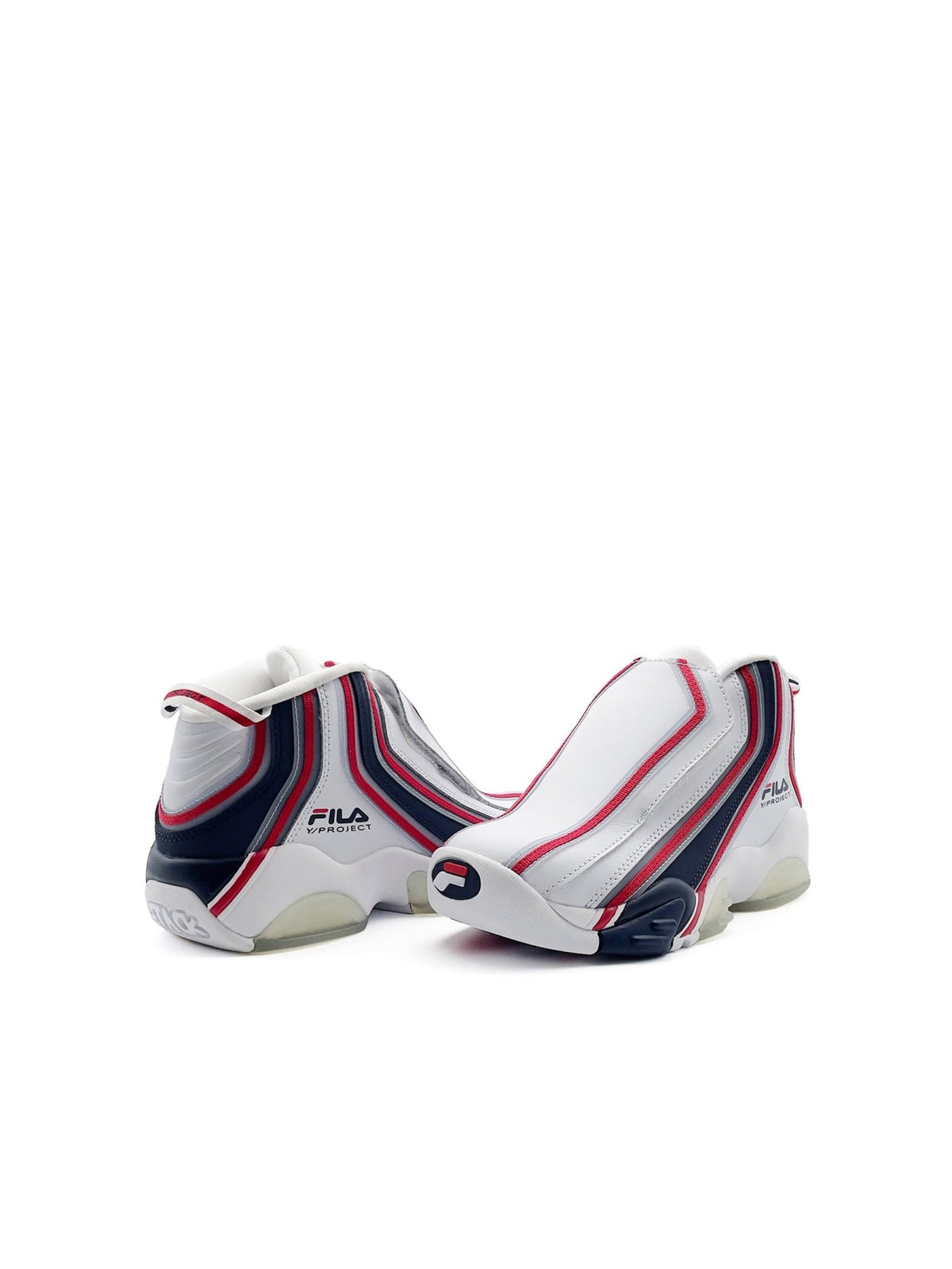 Y/PROJECT Whtn Fila Yp Stackhouse Sneakers